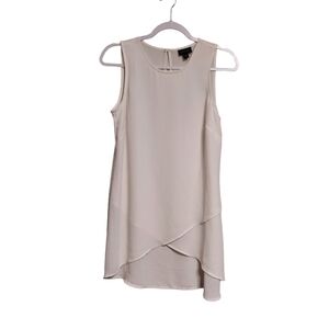 J. Jill Sleeveless Layered Classy Blouse- size XS